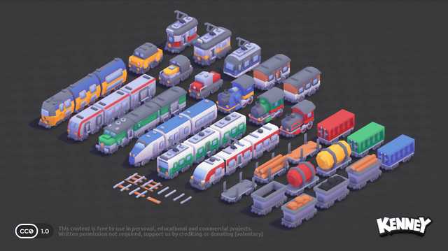 Train Kit