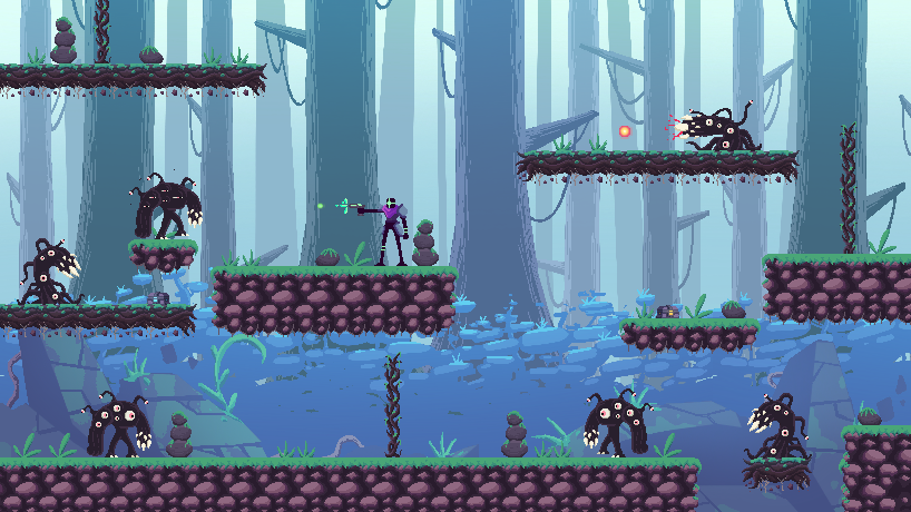 Pixel Dark Fantasy