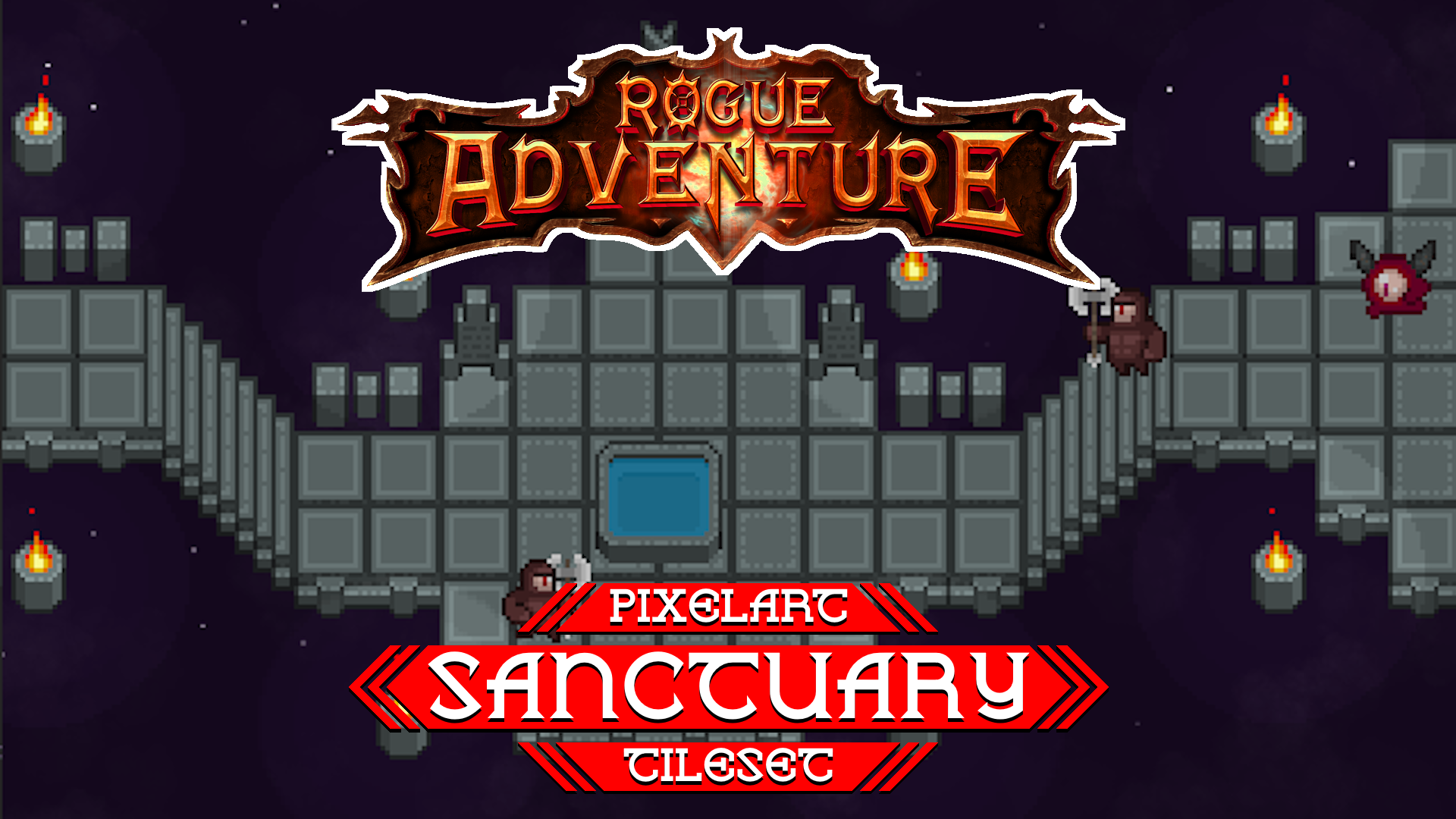 Rogue Adventure Sanctuary